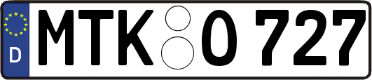 MTK-O727