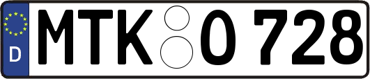 MTK-O728