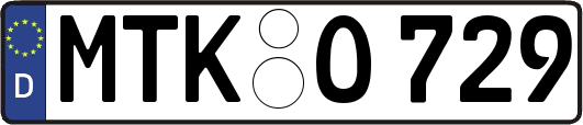 MTK-O729