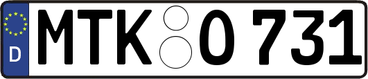 MTK-O731