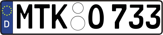 MTK-O733