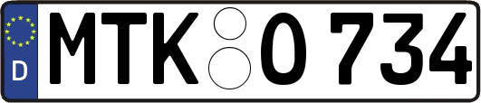 MTK-O734