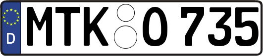 MTK-O735