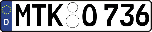 MTK-O736