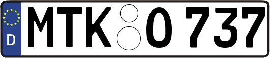 MTK-O737