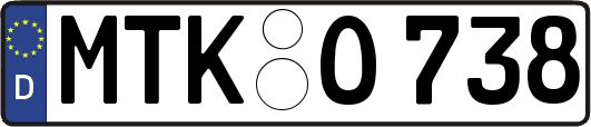MTK-O738