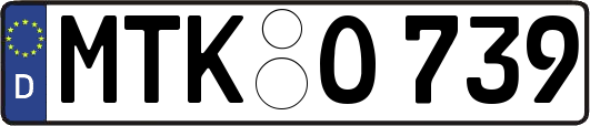 MTK-O739
