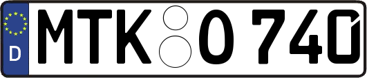 MTK-O740