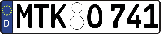 MTK-O741