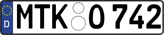 MTK-O742
