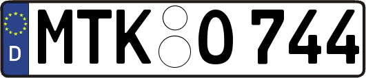 MTK-O744