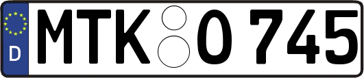 MTK-O745