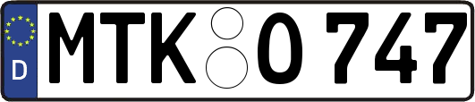 MTK-O747