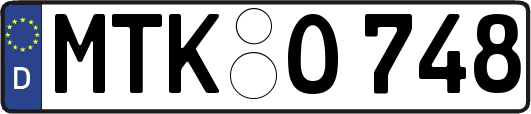 MTK-O748