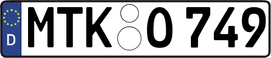 MTK-O749