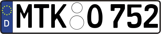 MTK-O752