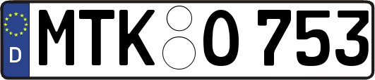 MTK-O753
