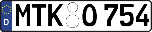 MTK-O754