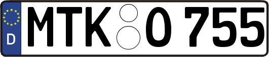MTK-O755