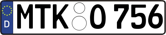 MTK-O756
