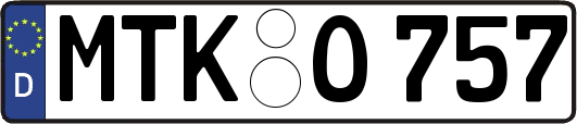 MTK-O757