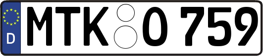 MTK-O759