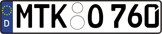 MTK-O760