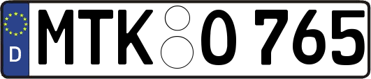 MTK-O765