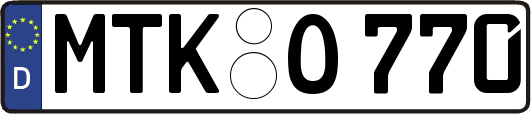 MTK-O770