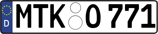 MTK-O771
