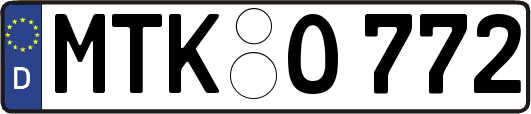 MTK-O772
