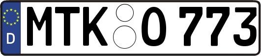 MTK-O773