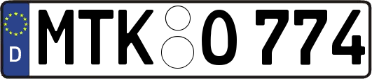 MTK-O774