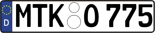 MTK-O775