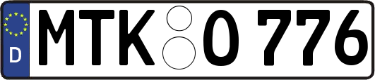MTK-O776