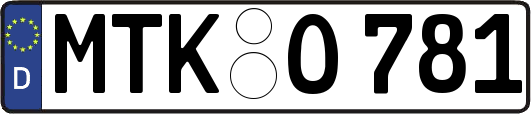MTK-O781