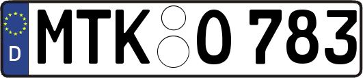 MTK-O783