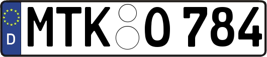 MTK-O784