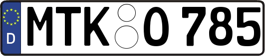 MTK-O785