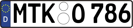 MTK-O786
