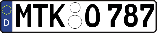MTK-O787