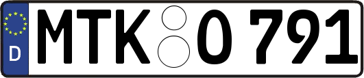 MTK-O791