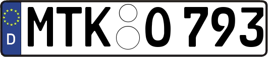 MTK-O793