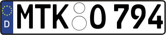 MTK-O794