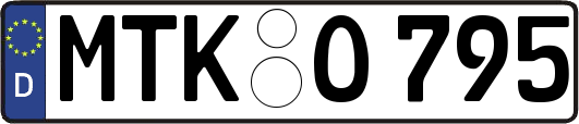 MTK-O795