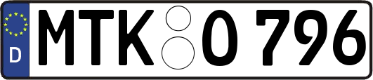 MTK-O796