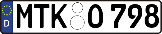 MTK-O798