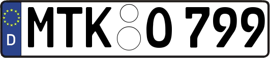 MTK-O799