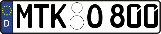 MTK-O800