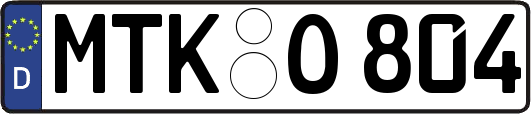MTK-O804